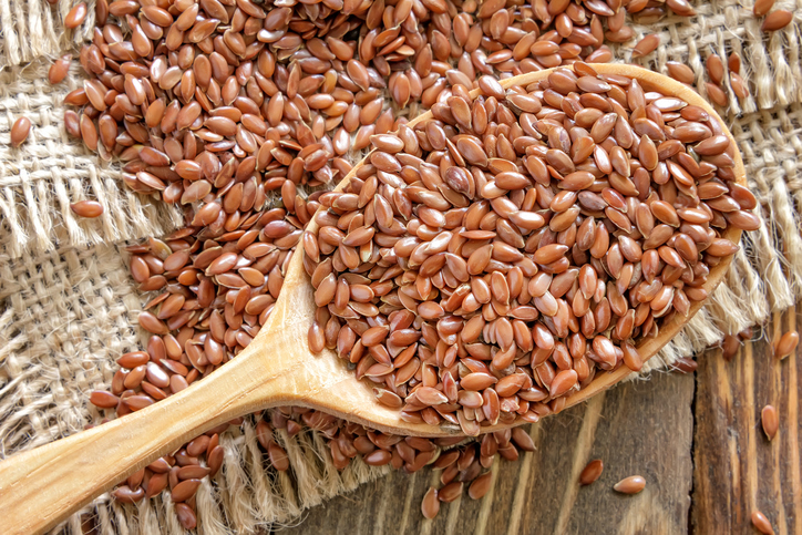 Flaxseed, IBS Diet, IBS Abdominal Pain, Digestive Issues