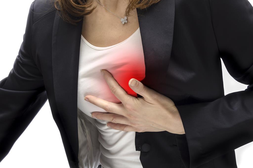 Know The Risks Of Your Chest Pain