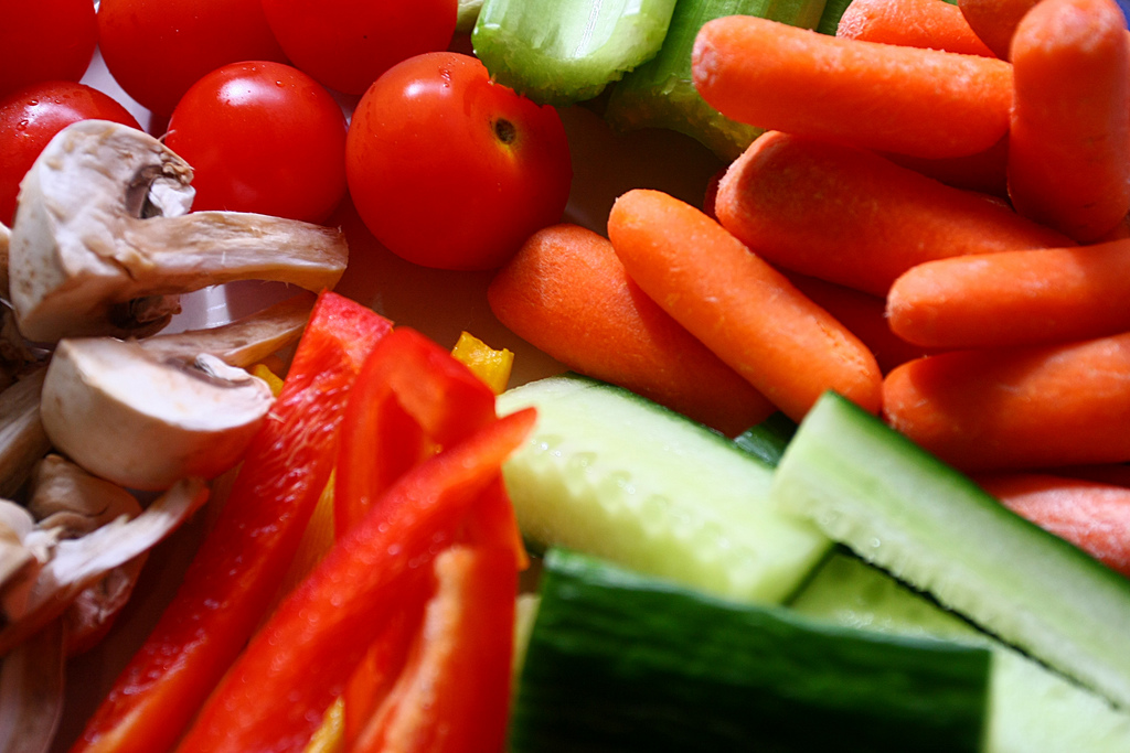 Top Tips For Healthy Eating In 2016