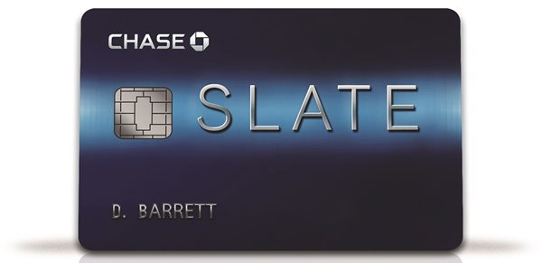 cards with low apr and no annual fees, no fee credit card, Chase Slate