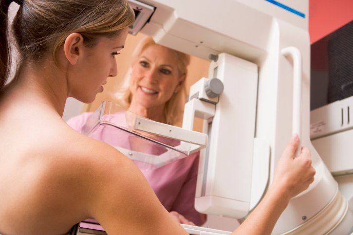 What To Expect At Your First Mammogram