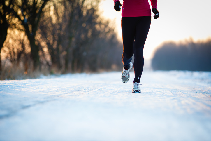 Running in Cold Weather – 6 Great Tips
