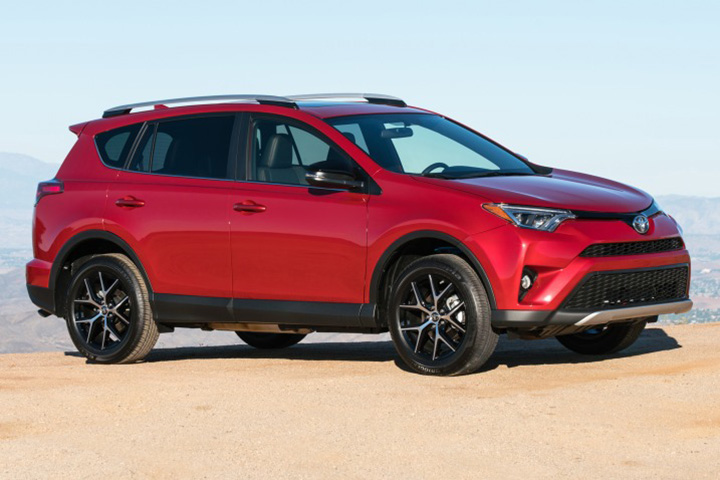 5 Affordable Crossover SUVs