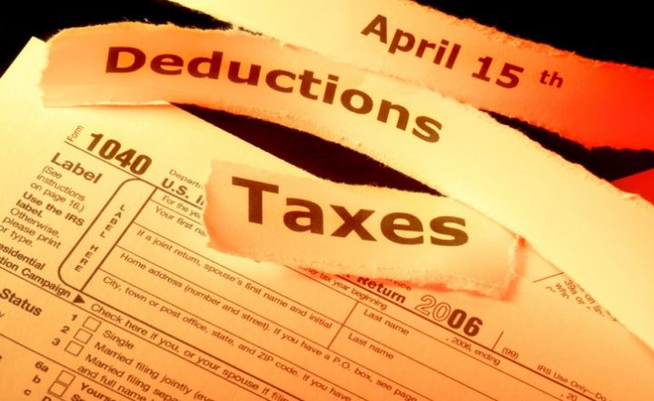 5 Most Commonly Forgotten Tax Deductions You Shouldn’t Miss