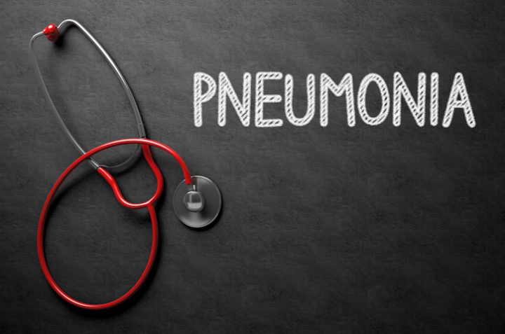 What is Pneumonia