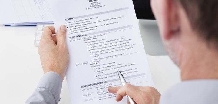 How To Proofread Your Resume To Perfection