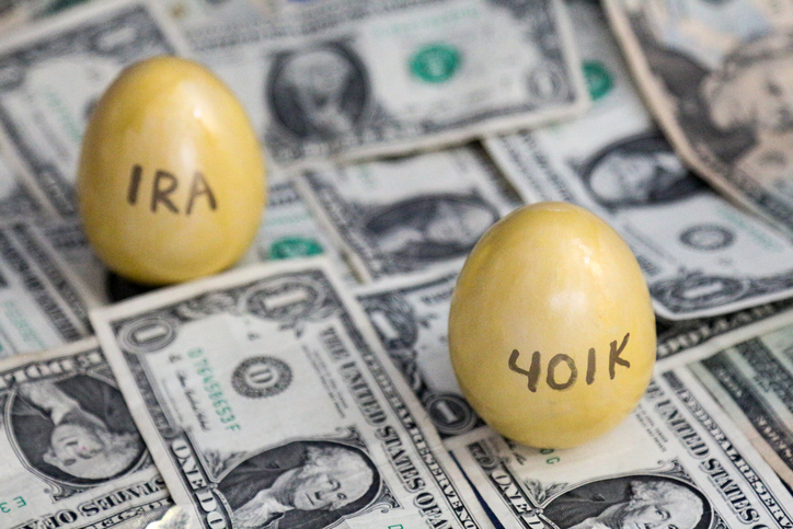Should you Apply for a 401k or an IRA Savings…