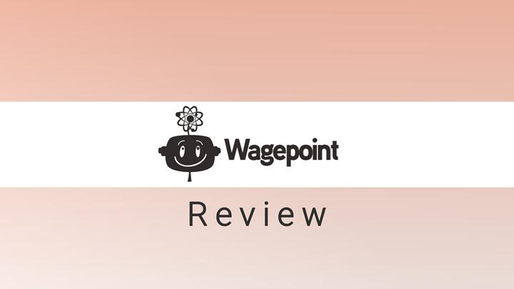 Small Business Payroll Service Review – Wagepoint