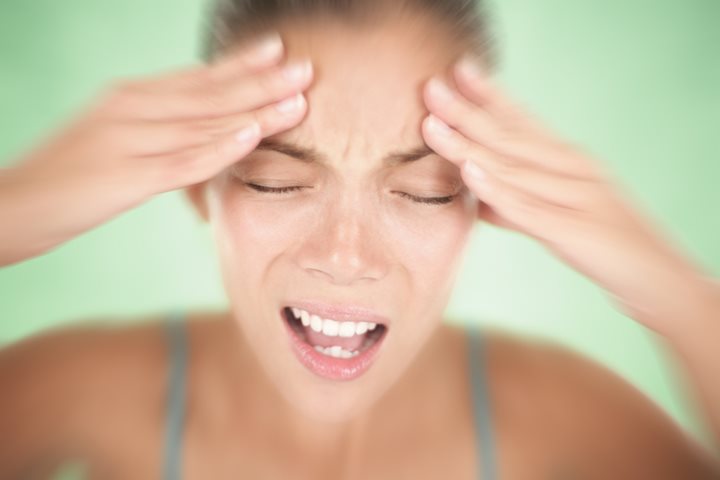 Symptoms Of A Migraine Headache