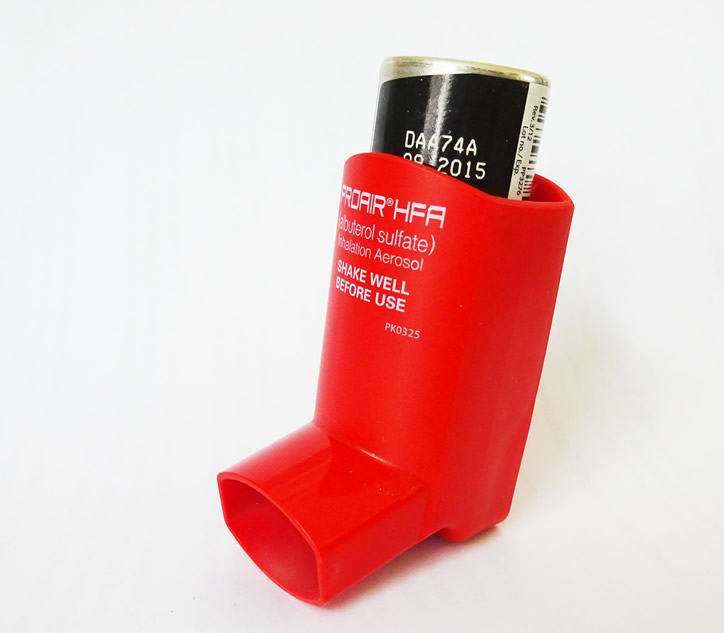 An Overview of Asthma Inhalers