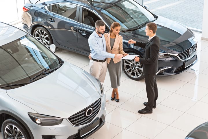 5 Steps to Finding a Great Midsize Vehicle