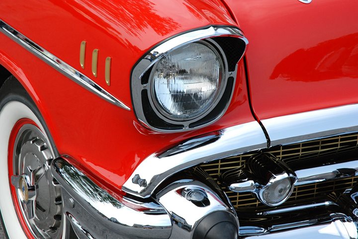 Covering Your Classic Car