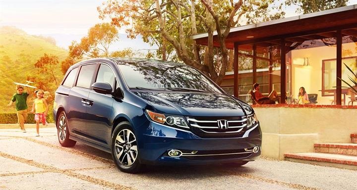 10 Best Family Vehicles of 2016