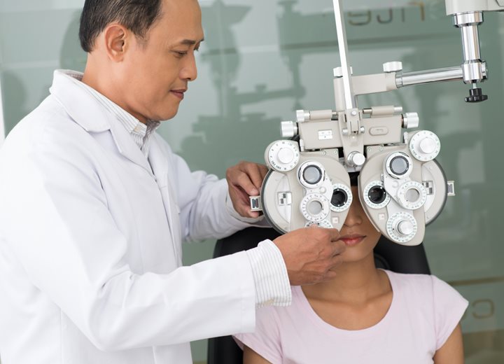 Treatment Of Glaucoma