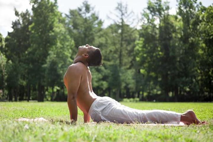 5 Yoga Poses To Help Relieve Lower Back Pain