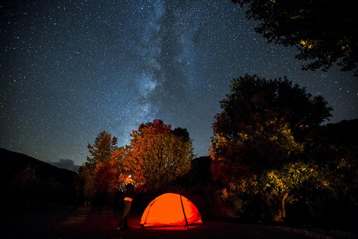 6 Great Stargazing Places In The US