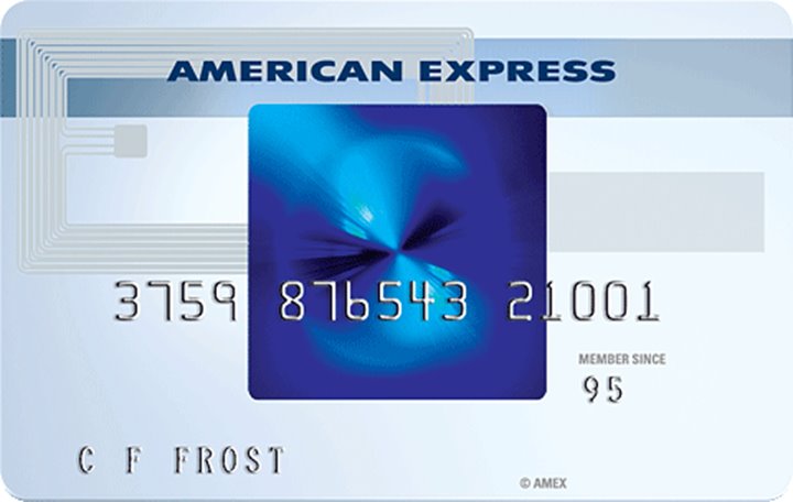 Blue from American Express® Credit Card