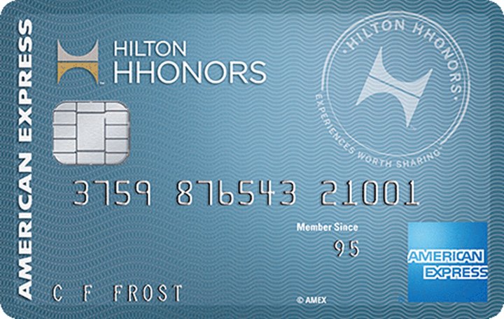 Hilton HHonors™ Card from American Express