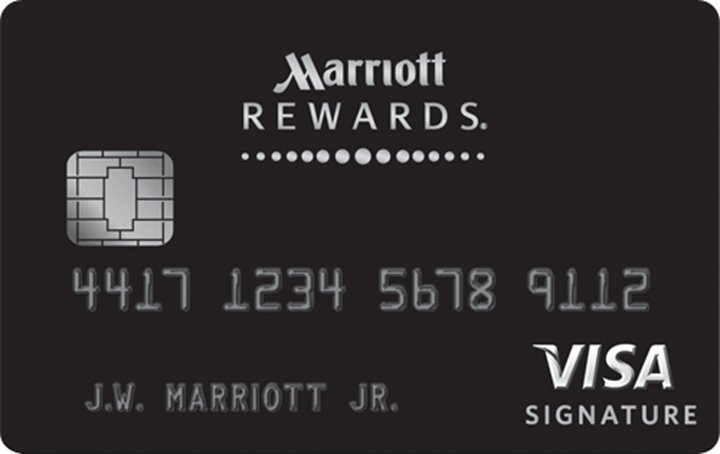 Marriott Rewards® Premier Credit Card