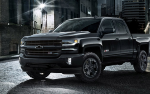 Chevy’s 2017 Truck Lineup