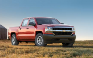Chevy’s 2016 Truck Lineup