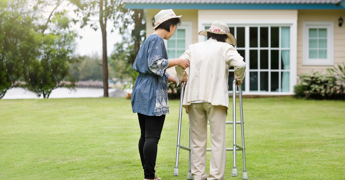 Assisted Living Apartments & Personal Care Communities